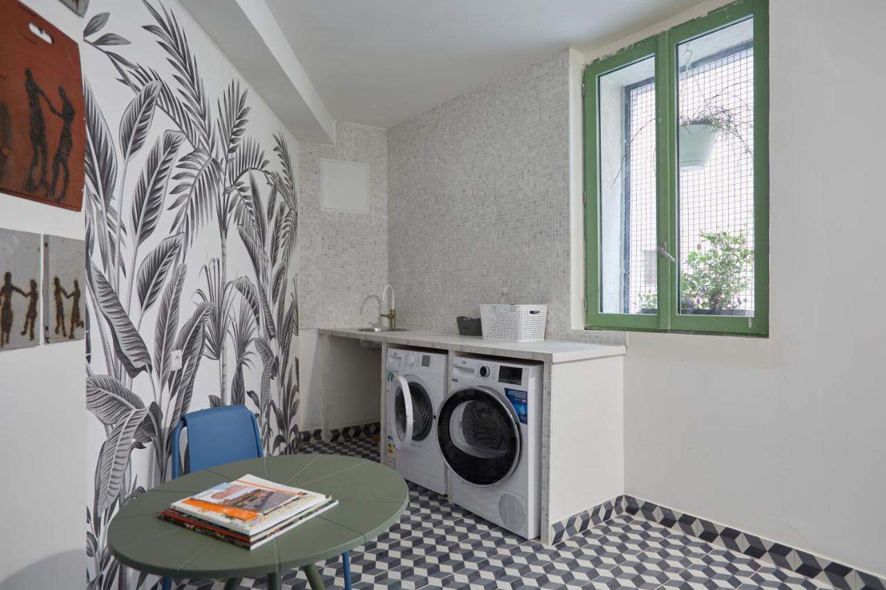 Art Lovers Apart First Floor Beziers Bagian luar foto